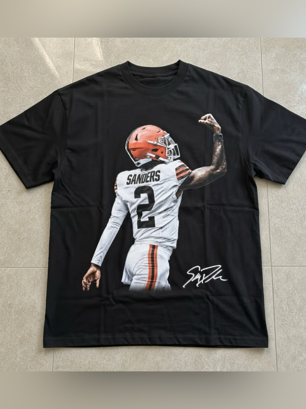 Shedeur Sanders Year 2 T-shirt